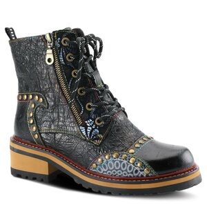 L’Artiste Rugup Booties